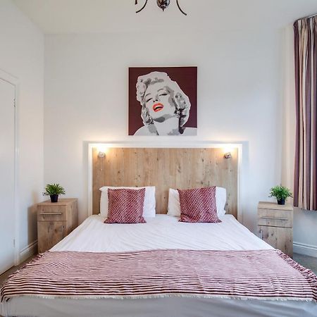 Oyo Tamtam Acton Hotel Londyn Zewnętrze zdjęcie