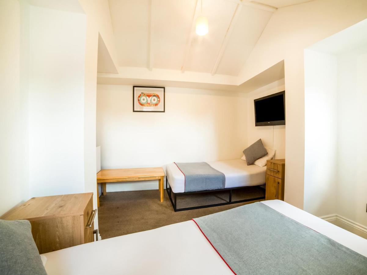 Oyo Tamtam Acton Hotel Londyn Zewnętrze zdjęcie