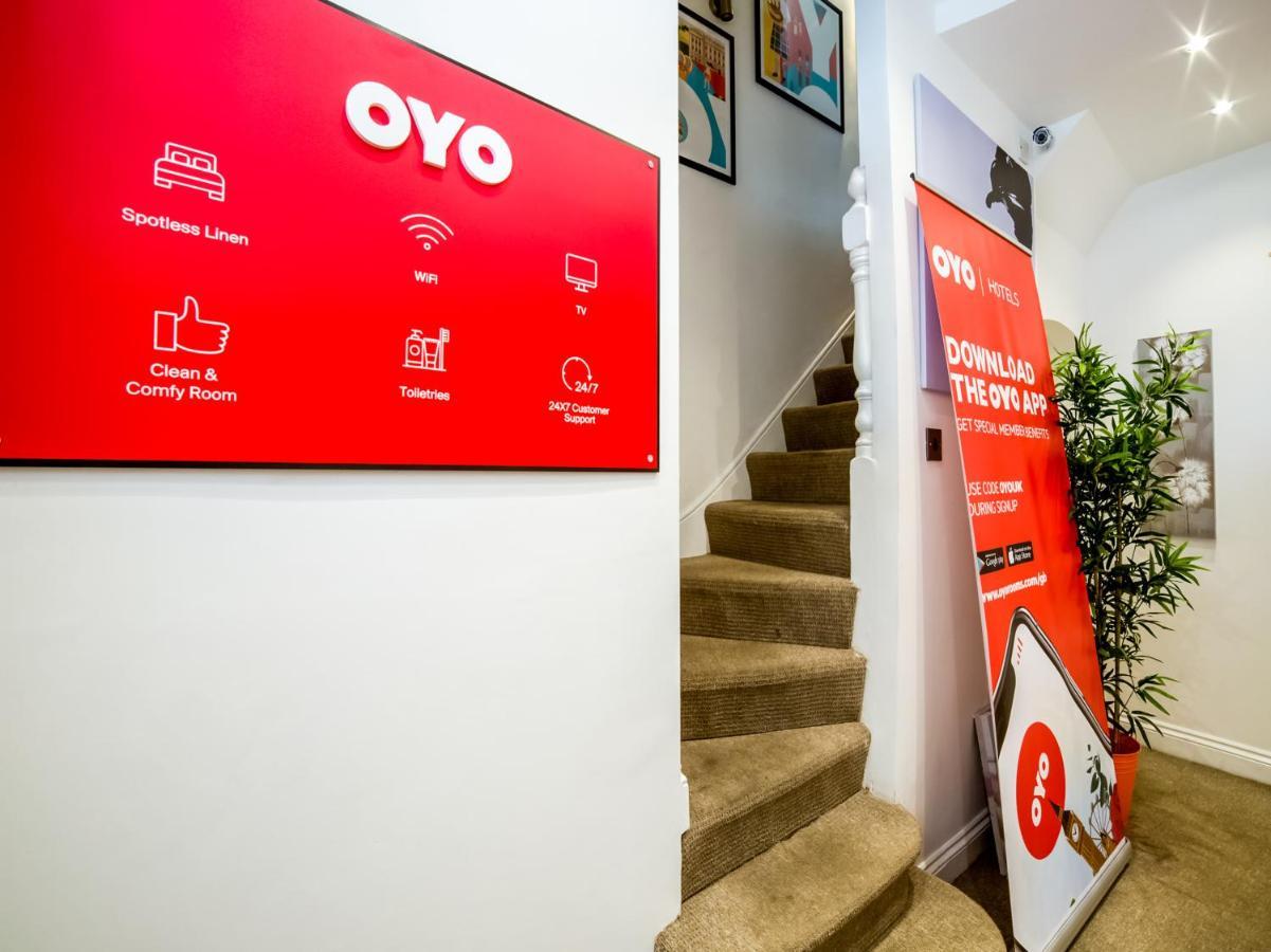 Oyo Tamtam Acton Hotel Londyn Zewnętrze zdjęcie