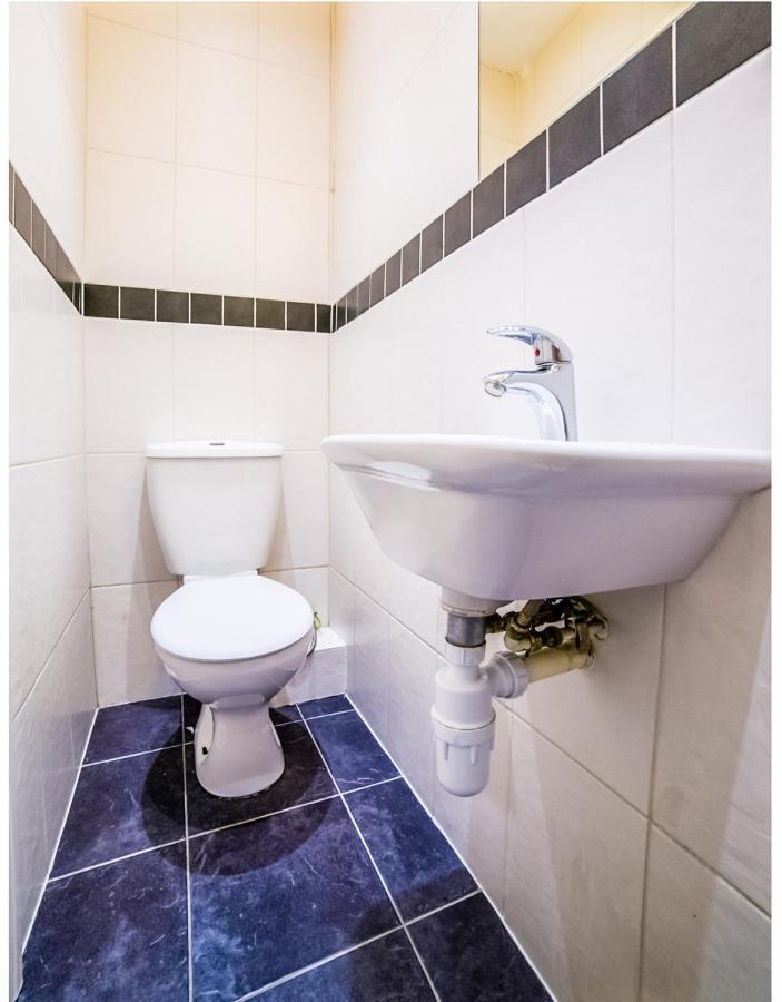 Oyo Tamtam Acton Hotel Londyn Zewnętrze zdjęcie