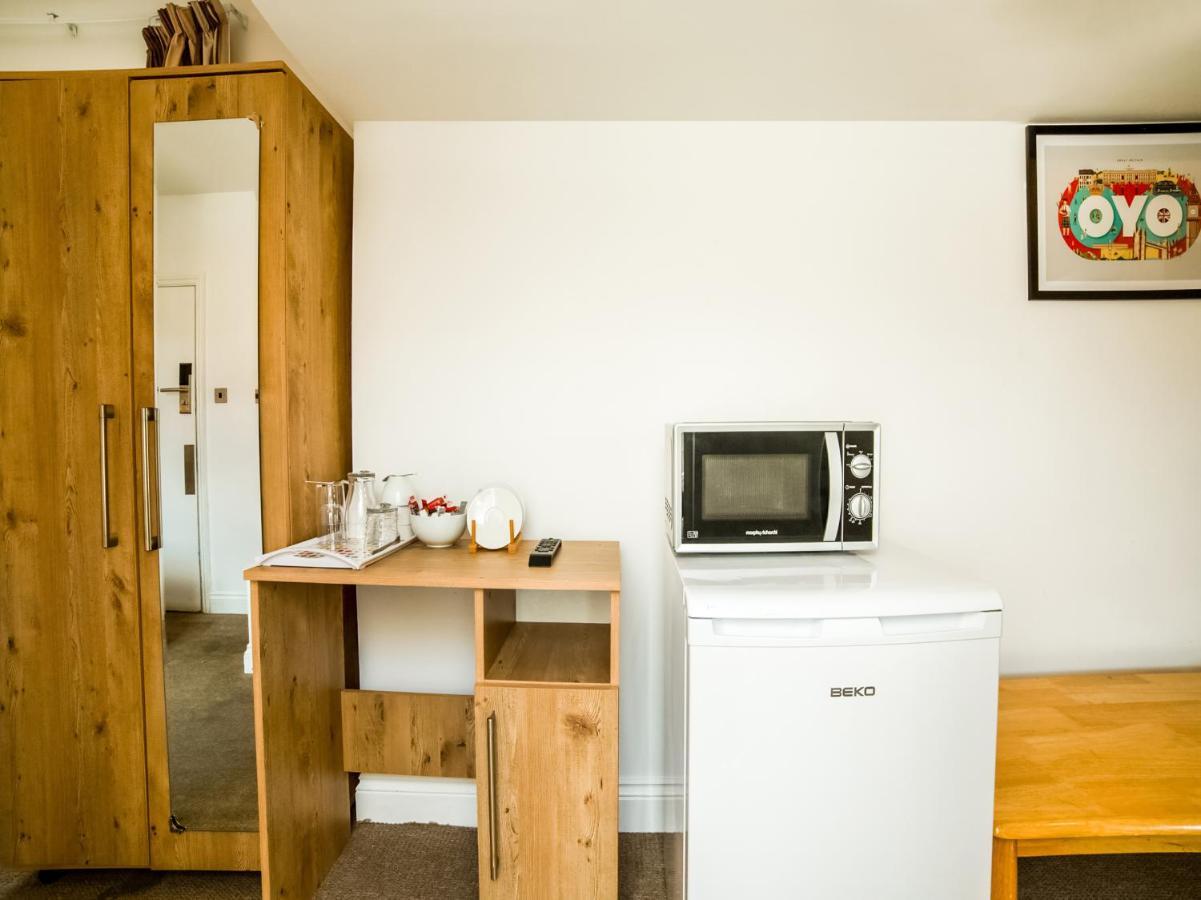 Oyo Tamtam Acton Hotel Londyn Zewnętrze zdjęcie