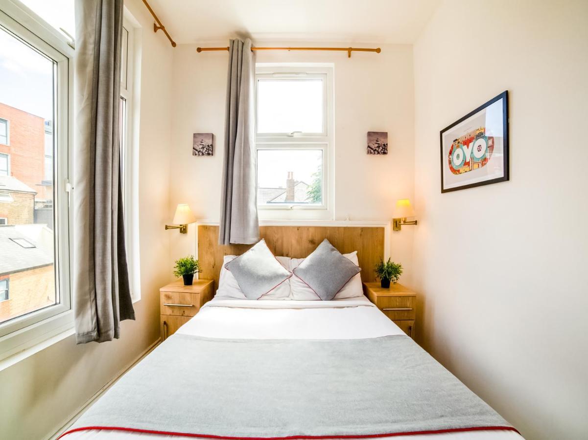 Oyo Tamtam Acton Hotel Londyn Zewnętrze zdjęcie