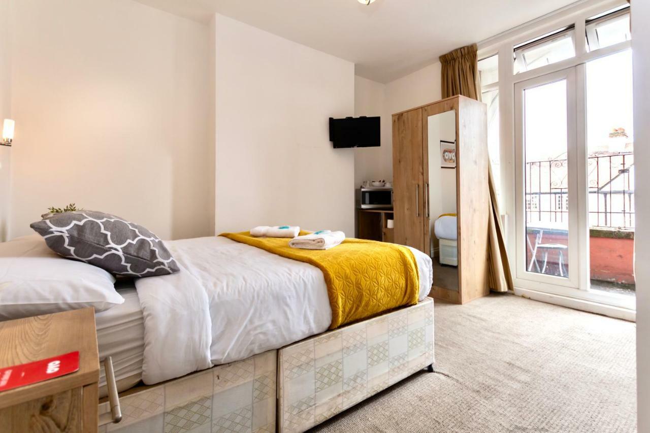 Oyo Tamtam Acton Hotel Londyn Zewnętrze zdjęcie